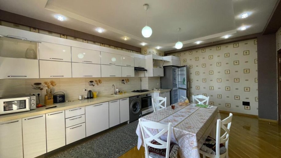 Kirayə verilir 3 otaqlı yeni tikili, 145 m², Xətai m.-5