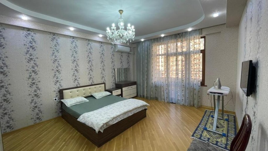 Kirayə verilir 3 otaqlı yeni tikili, 145 m², Xətai m.-6