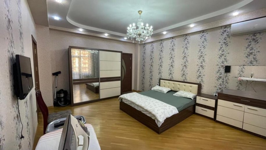 Kirayə verilir 3 otaqlı yeni tikili, 145 m², Xətai m.-8