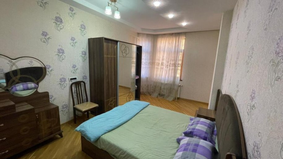 Kirayə verilir 3 otaqlı yeni tikili, 145 m², Xətai m.-10