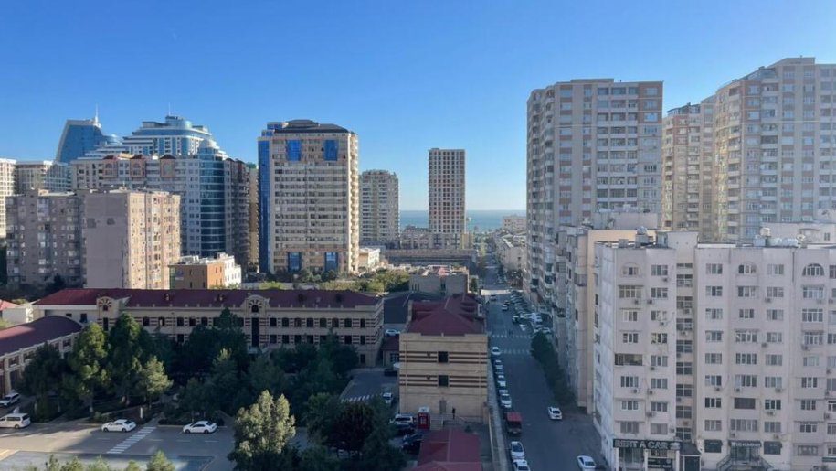 Kirayə verilir 3 otaqlı yeni tikili, 145 m², Xətai m.-13