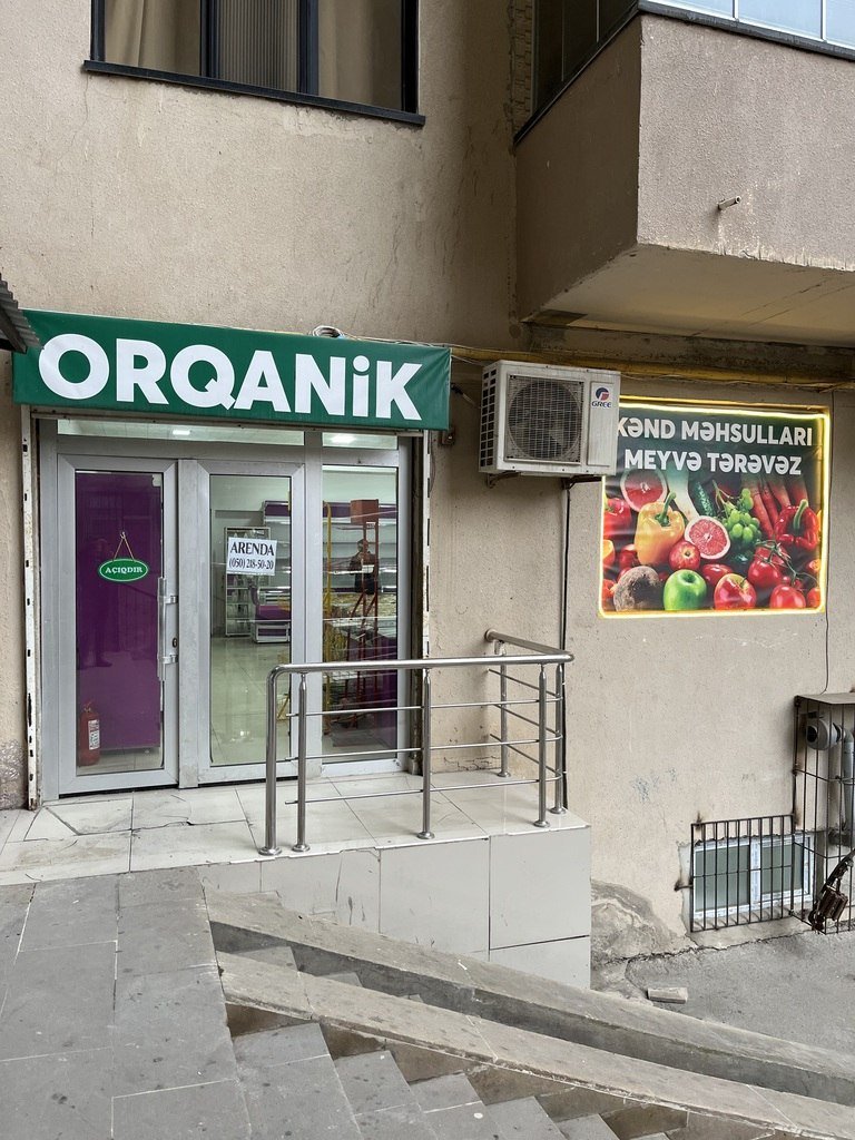 80 kv.m. obyekt icarəyə verilir, Köhnə Günəşli-1