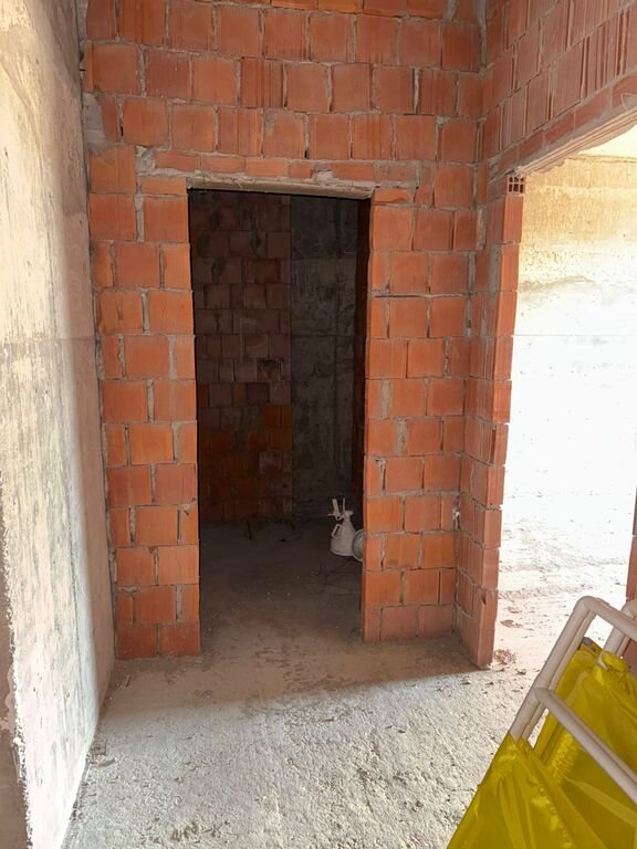 Satılır 3 otaqlı yeni tikili, 84 m², Saray-4