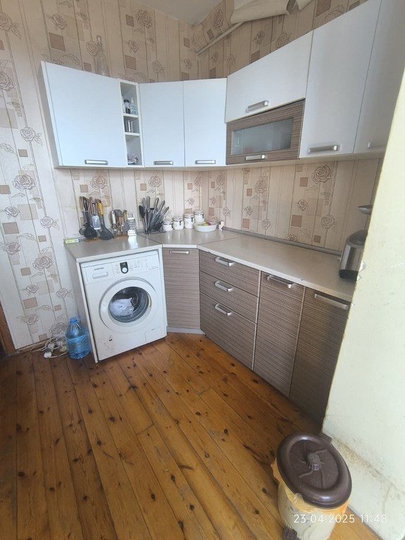 Satılır 3 otaqlı köhnə tikili, 90 m², Xalqlar dostluğu m.-6