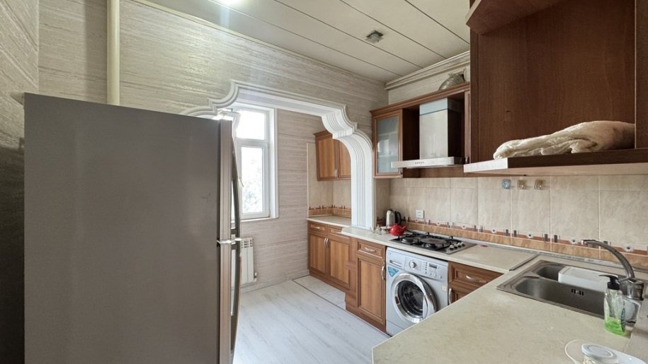 Kirayə verilir 3 otaqlı köhnə tikili, 85 m², Əhmədli m.-2