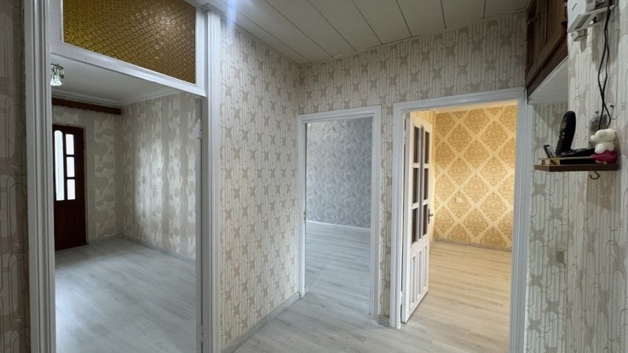 Kirayə verilir 3 otaqlı köhnə tikili, 85 m², Əhmədli m.-6