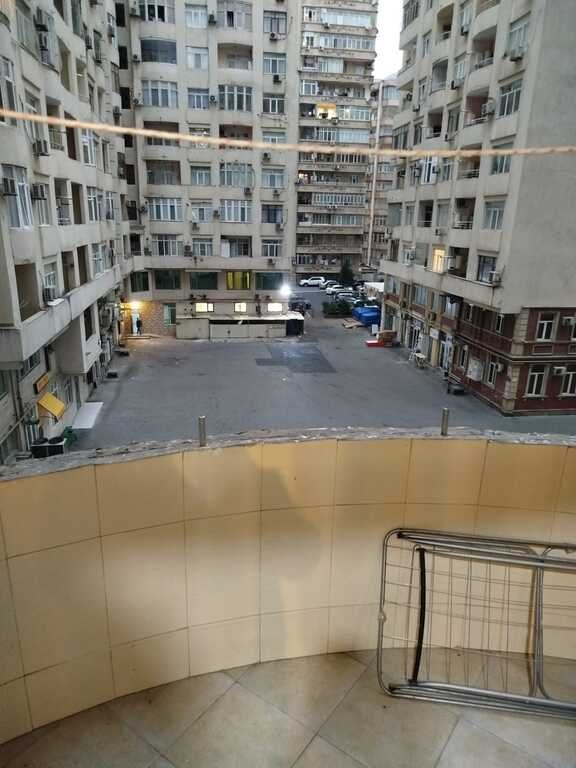 Kirayə verilir 3 otaqlı yeni tikili, 137 m², Nəriman Nərimanov m.-10