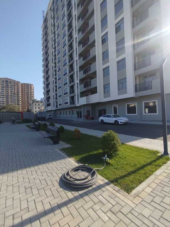 Satılır 3 otaqlı yeni tikili, 117.6 m², 28 May m.-1