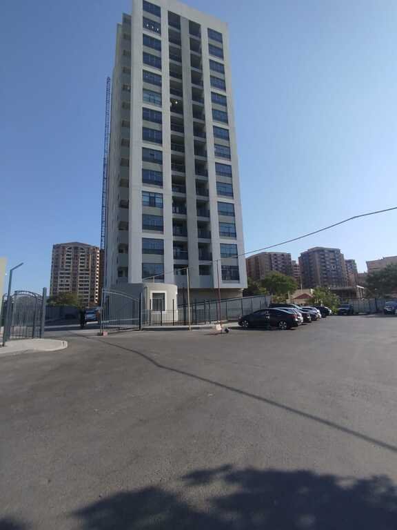 Satılır 3 otaqlı yeni tikili, 117.6 m², 28 May m.-2