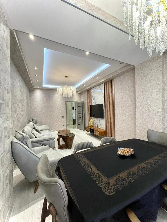 Satılır 3 otaqlı yeni tikili, 101 m², 8 noyabr-2