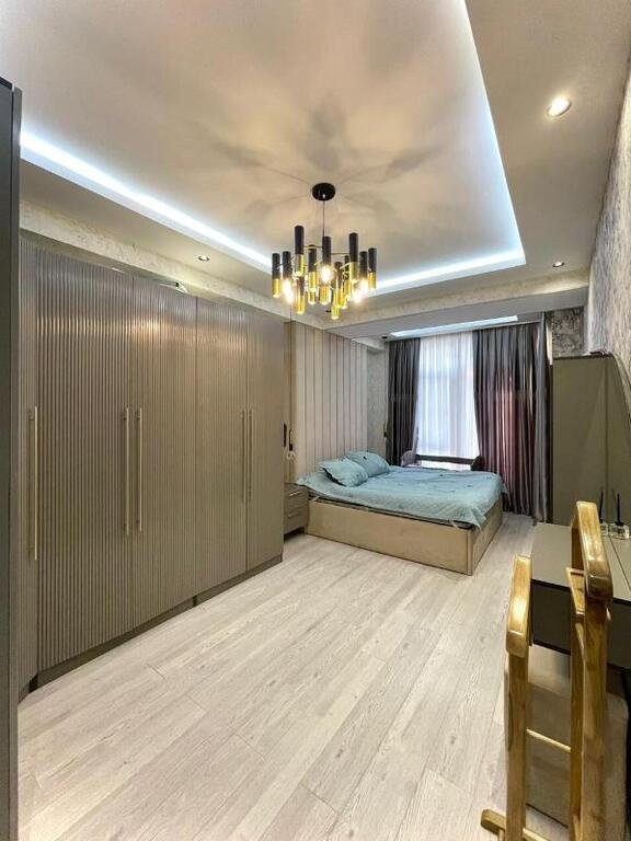 Satılır 3 otaqlı yeni tikili, 101 m², 8 noyabr-4