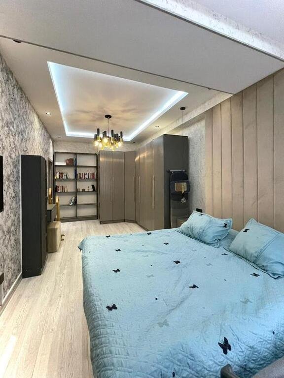 Satılır 3 otaqlı yeni tikili, 101 m², 8 noyabr-5