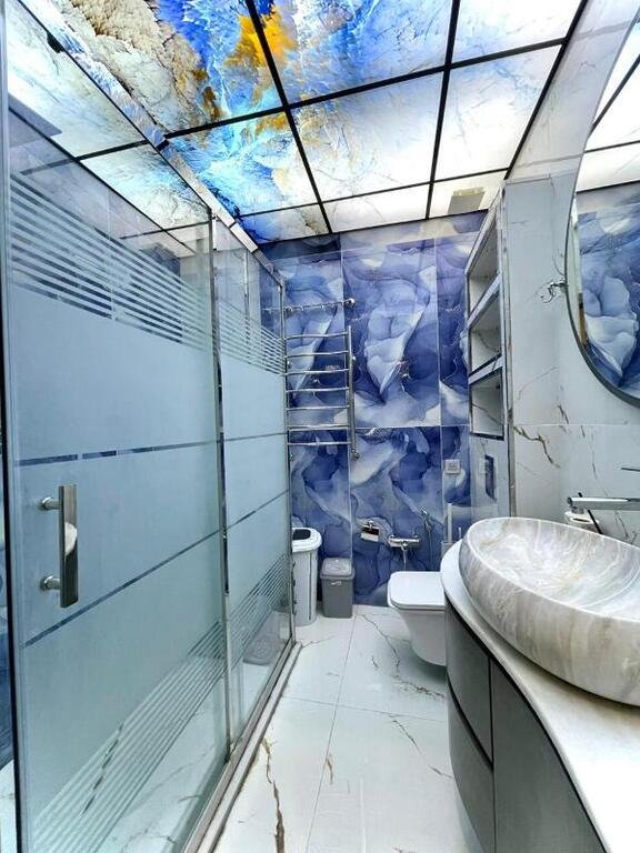 Satılır 3 otaqlı yeni tikili, 101 m², 8 noyabr-12