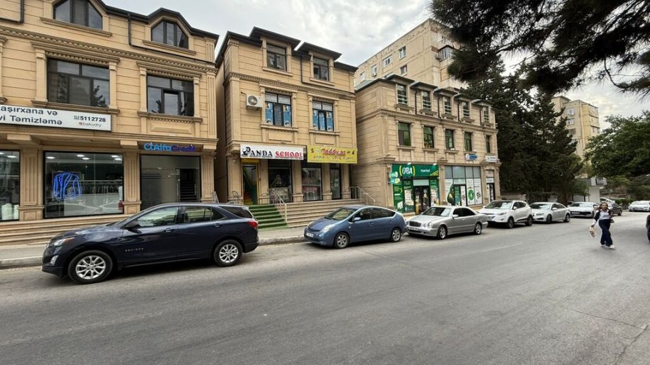 190 kv.m. obyekt icarəyə verilir, Əhmədli m.-1