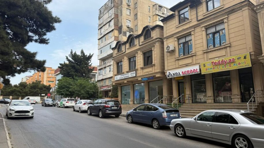 190 kv.m. obyekt icarəyə verilir, Əhmədli m.-3