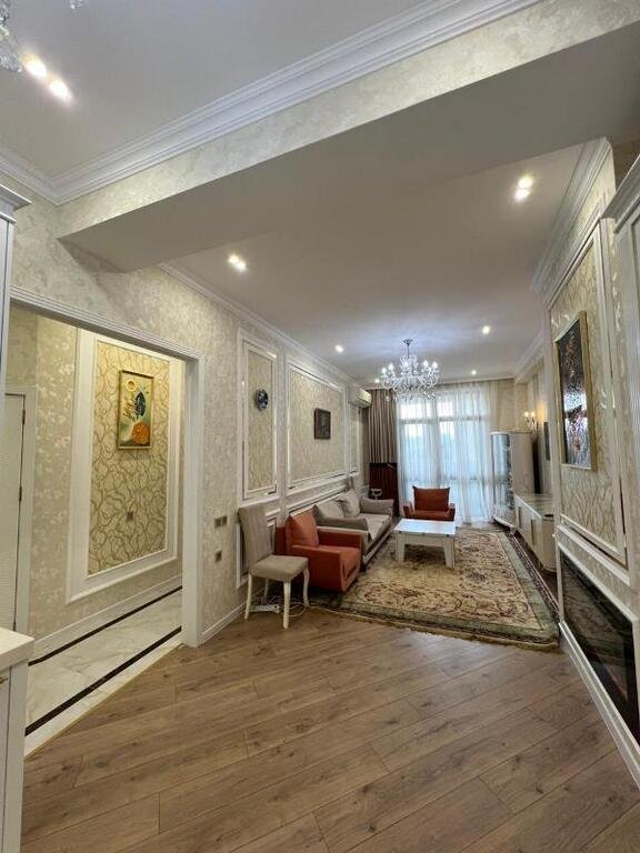 Satılır 2 otaqlı yeni tikili, 80 m², Nəsimi-1