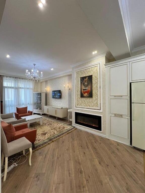 Satılır 2 otaqlı yeni tikili, 80 m², Nəsimi-2