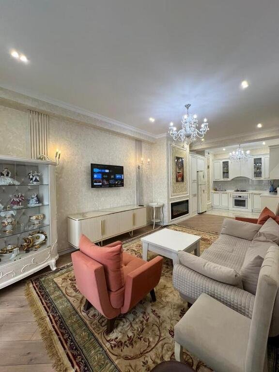 Satılır 2 otaqlı yeni tikili, 80 m², Nəsimi-3