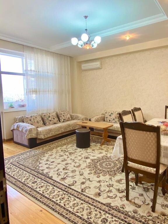 Kirayə verilir 3 otaqlı yeni tikili, 105 m², Əhmədli m.-1