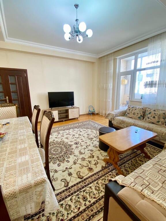 Kirayə verilir 3 otaqlı yeni tikili, 105 m², Əhmədli m.-3