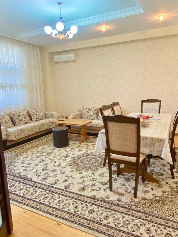 Kirayə verilir 3 otaqlı yeni tikili, 105 m², Əhmədli m.-4