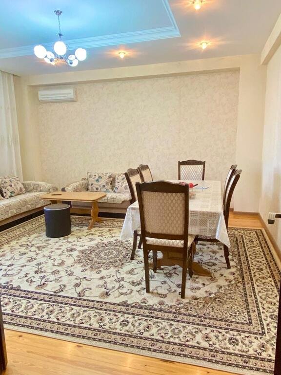 Kirayə verilir 3 otaqlı yeni tikili, 105 m², Əhmədli m.-5