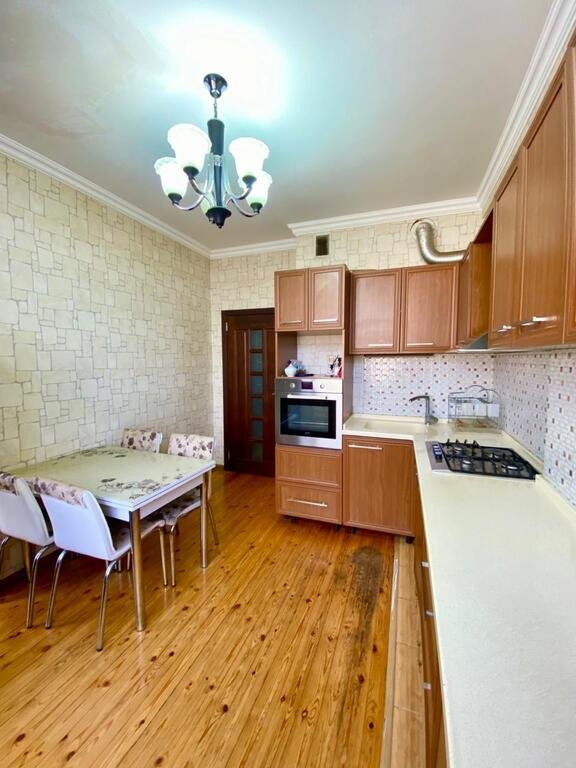 Kirayə verilir 3 otaqlı yeni tikili, 105 m², Əhmədli m.-9