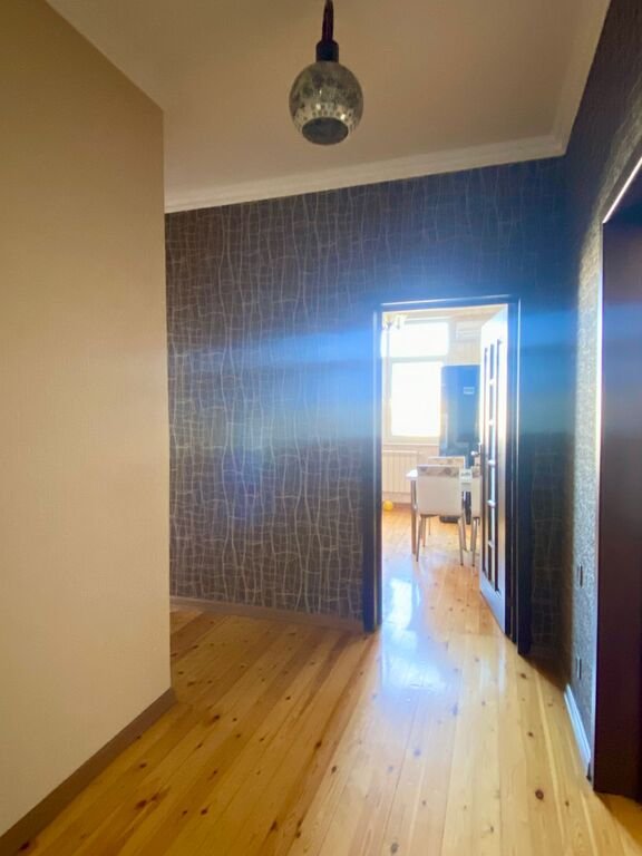 Kirayə verilir 3 otaqlı yeni tikili, 105 m², Əhmədli m.-10