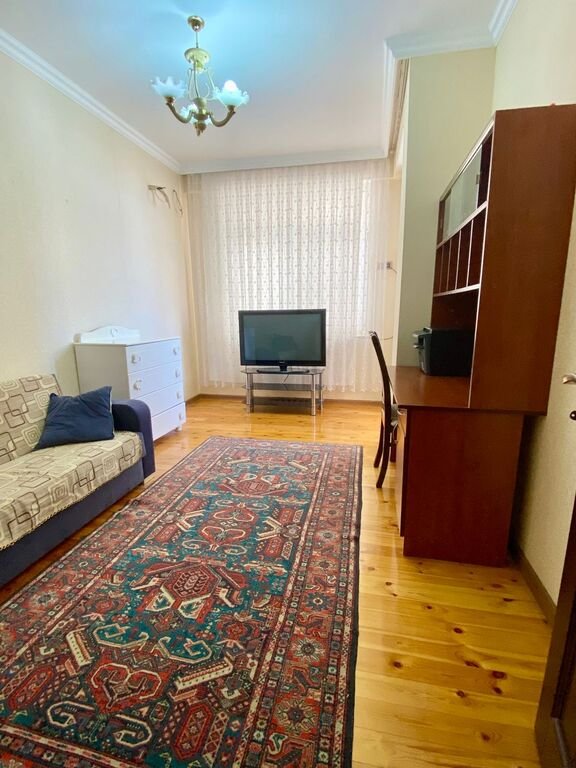 Kirayə verilir 3 otaqlı yeni tikili, 105 m², Əhmədli m.-13