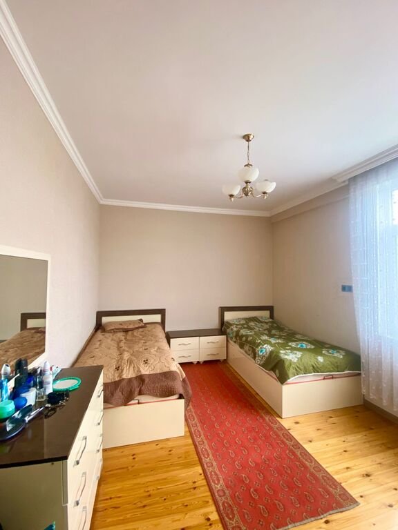Kirayə verilir 3 otaqlı yeni tikili, 105 m², Əhmədli m.-16