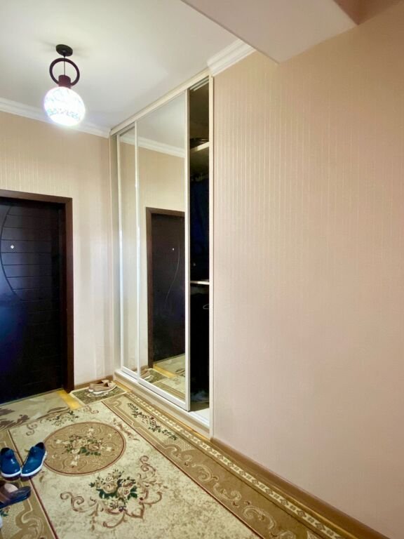 Kirayə verilir 3 otaqlı yeni tikili, 105 m², Əhmədli m.-18