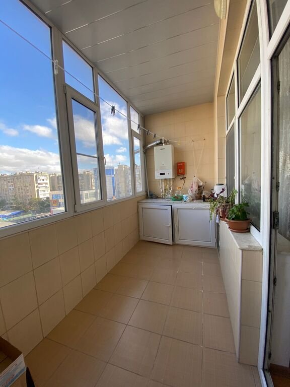 Kirayə verilir 3 otaqlı yeni tikili, 105 m², Əhmədli m.-24