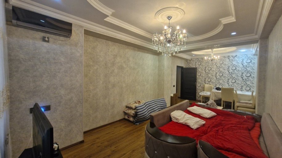 Kirayə verilir 2 otaqlı yeni tikili, 60 m², Masazır-6