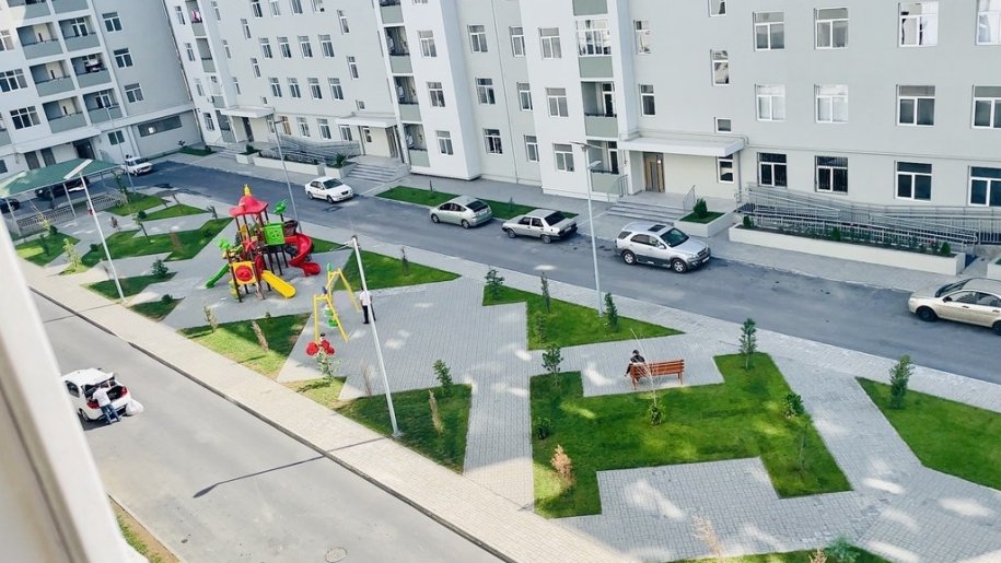 Kirayə verilir 3 otaqlı yeni tikili, 72 m², Hövsan-1