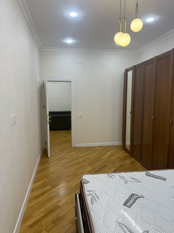 Kirayə verilir 3 otaqlı yeni tikili, 80 m², Xətai m.-12