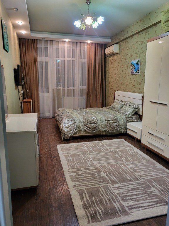 Satılır 4 otaqlı yeni tikili, 178 m², Nizami m.-9