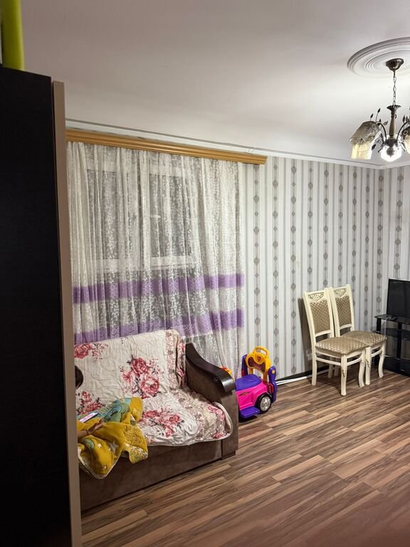 Satılır 2 otaqlı köhnə tikili, 45 m², Həzi Aslanov m.-3
