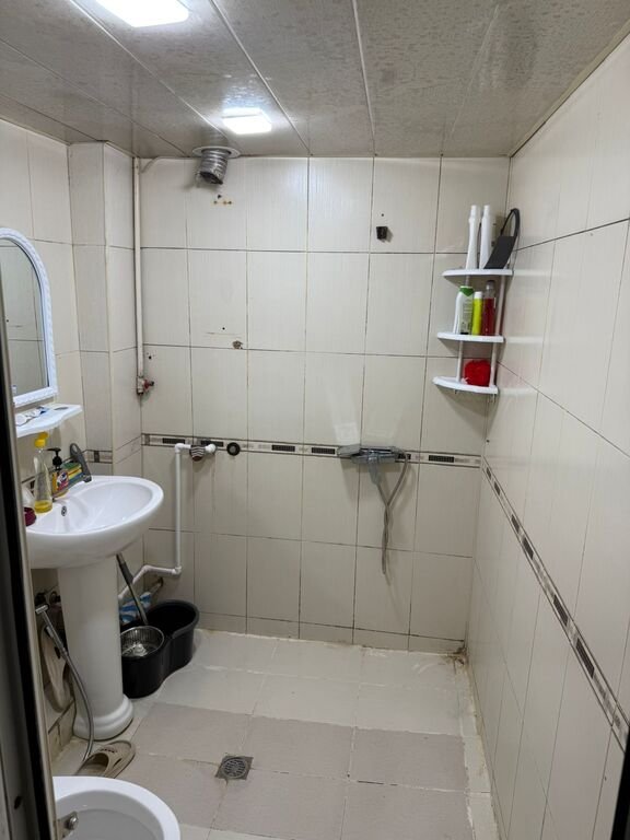 Satılır 2 otaqlı köhnə tikili, 45 m², Həzi Aslanov m.-6