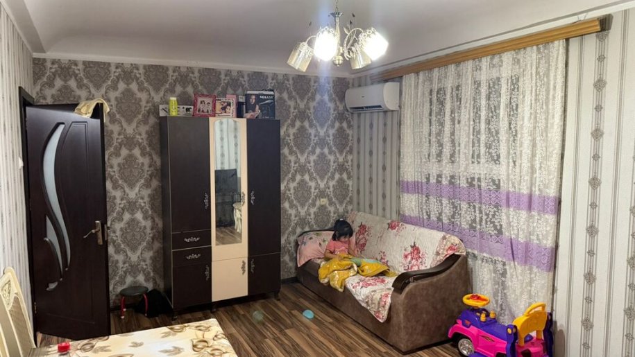 Satılır 2 otaqlı köhnə tikili, 45 m², Həzi Aslanov m.-10