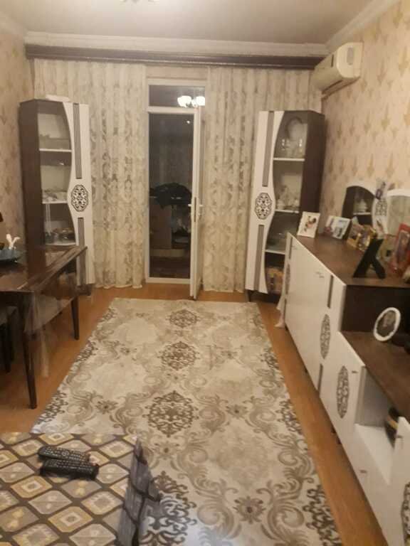 Satılır 2 otaqlı köhnə tikili, 35 m², 8-ci kilometr-1