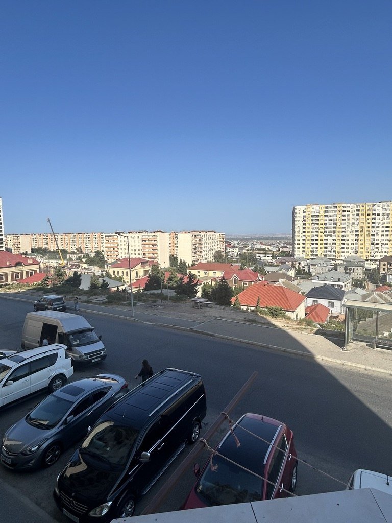 Satılır 3 otaqlı yeni tikili, 94 m², Suraxanı-1