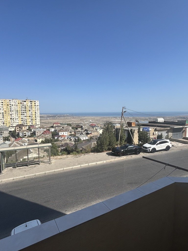 Satılır 3 otaqlı yeni tikili, 94 m², Suraxanı-2