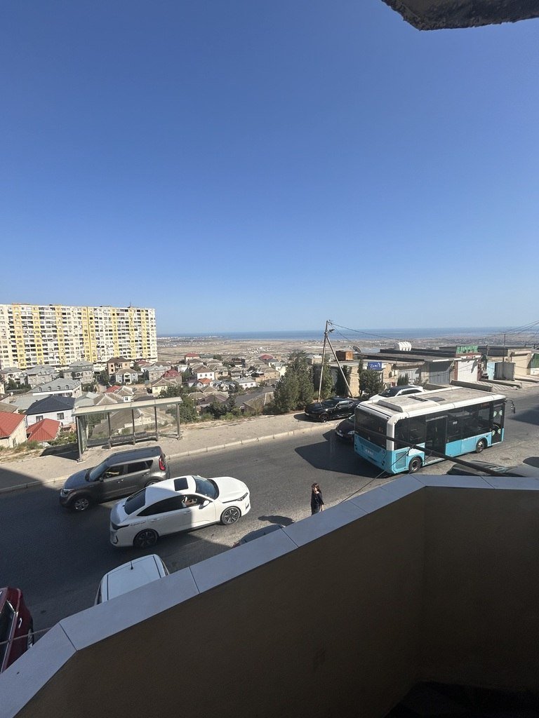 Satılır 3 otaqlı yeni tikili, 94 m², Suraxanı-6