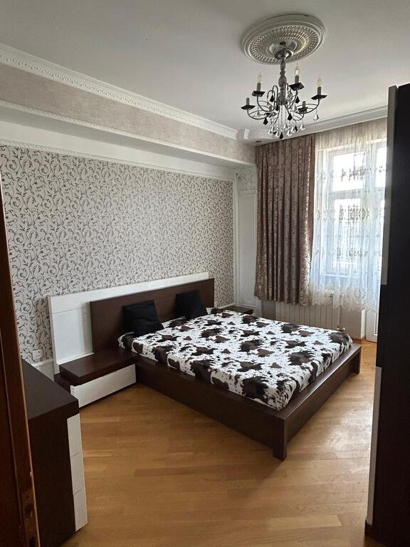 Kirayə verilir 3 otaqlı yeni tikili, 95 m², Xətai-4