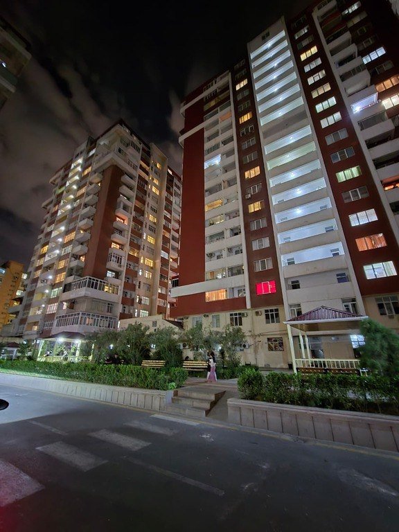 Satılır 3 otaqlı yeni tikili, 100 m², Qara Qarayev m.-1