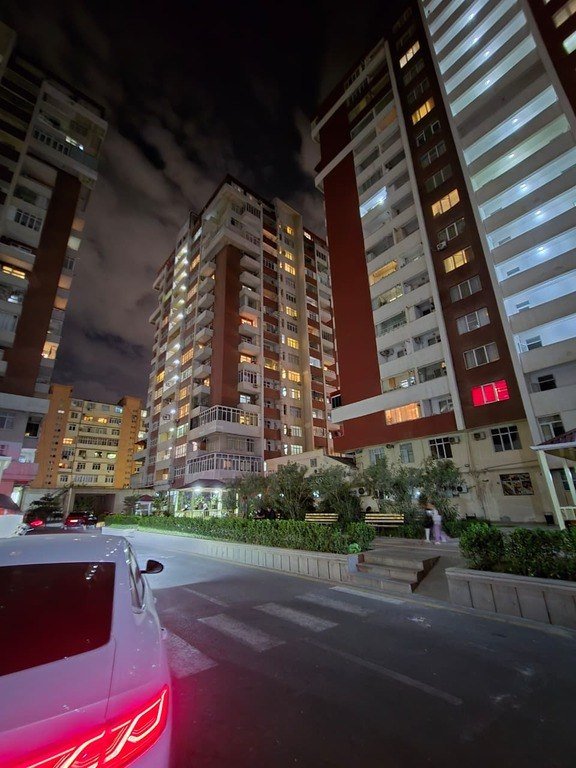 Satılır 3 otaqlı yeni tikili, 100 m², Qara Qarayev m.-2