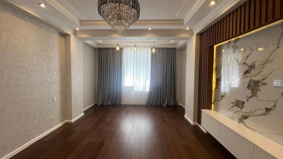 Satılır 3 otaqlı yeni tikili, 100 m², Qara Qarayev m.-3