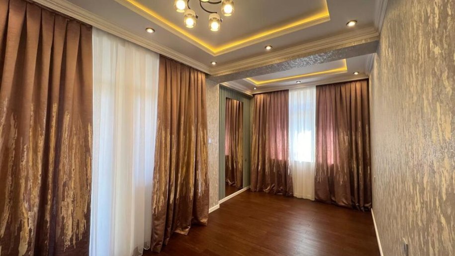 Satılır 3 otaqlı yeni tikili, 100 m², Qara Qarayev m.-5