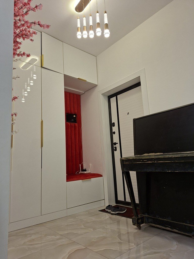 Satılır 2 otaqlı yeni tikili, 63.5 m², Həzi Aslanov-2