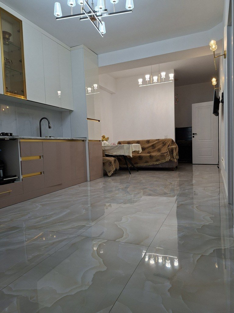 Satılır 2 otaqlı yeni tikili, 63.5 m², Həzi Aslanov-3